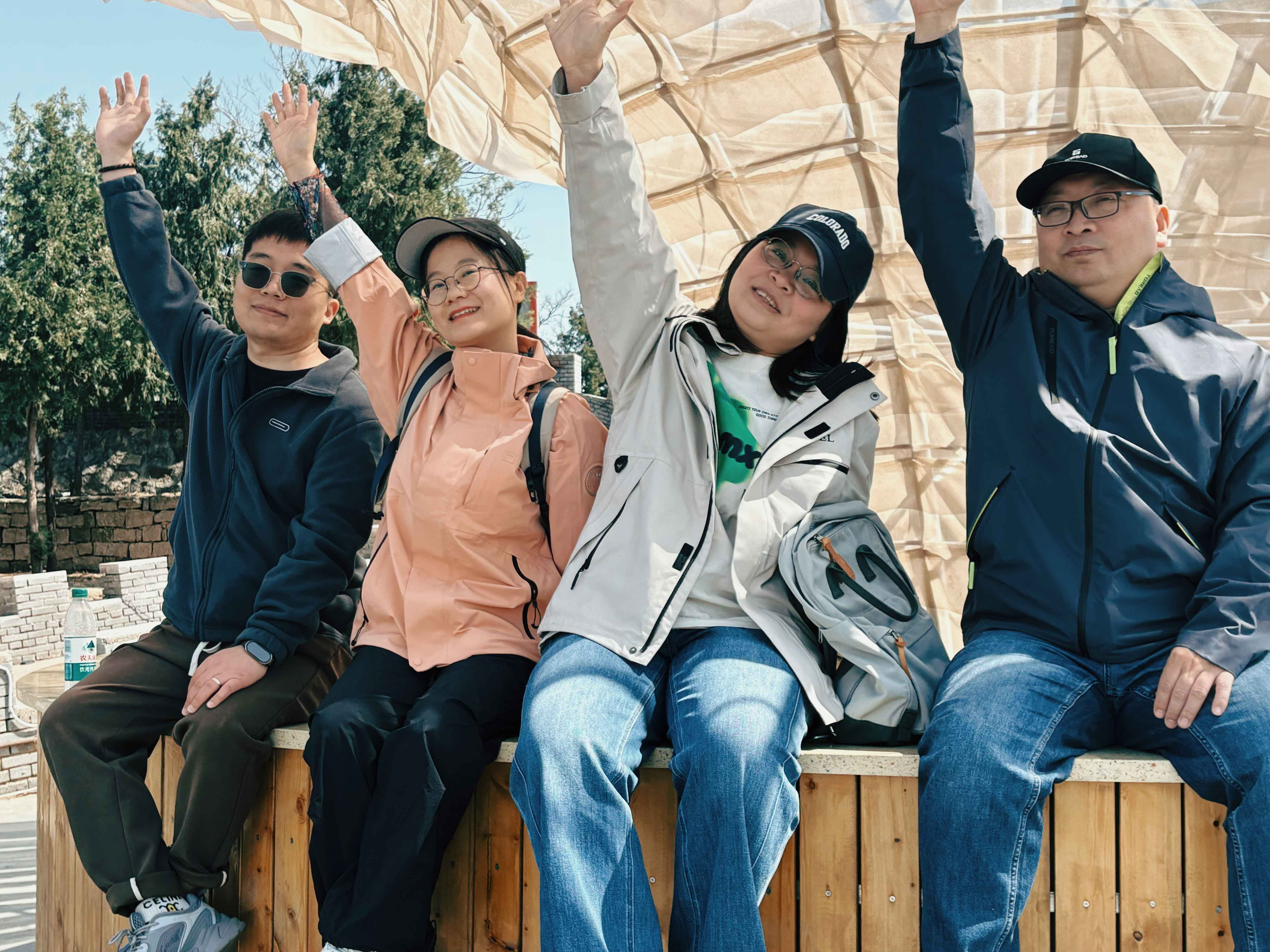 说走就走的旅行